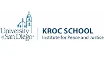 Kroc Institute for Peace and Justice at the University of San Diego Logo