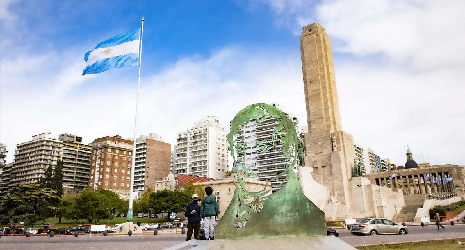 National Monument to the Flag of Rosario