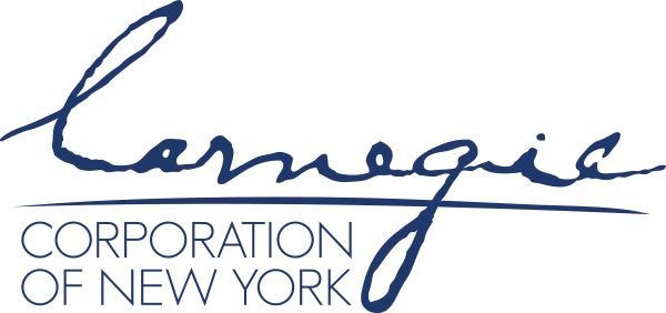 Carnegie Corporation of New York Logo