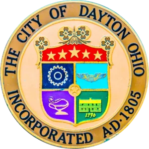 Dayton, Ohio, USA Logo