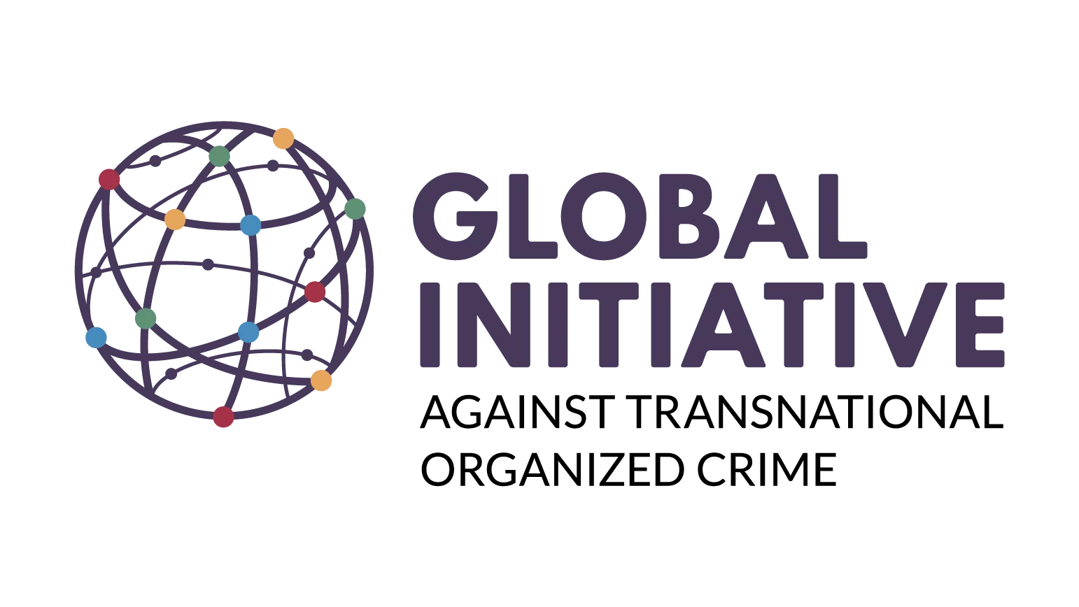 Global Initiative Against Transnational Organized Crime Logo