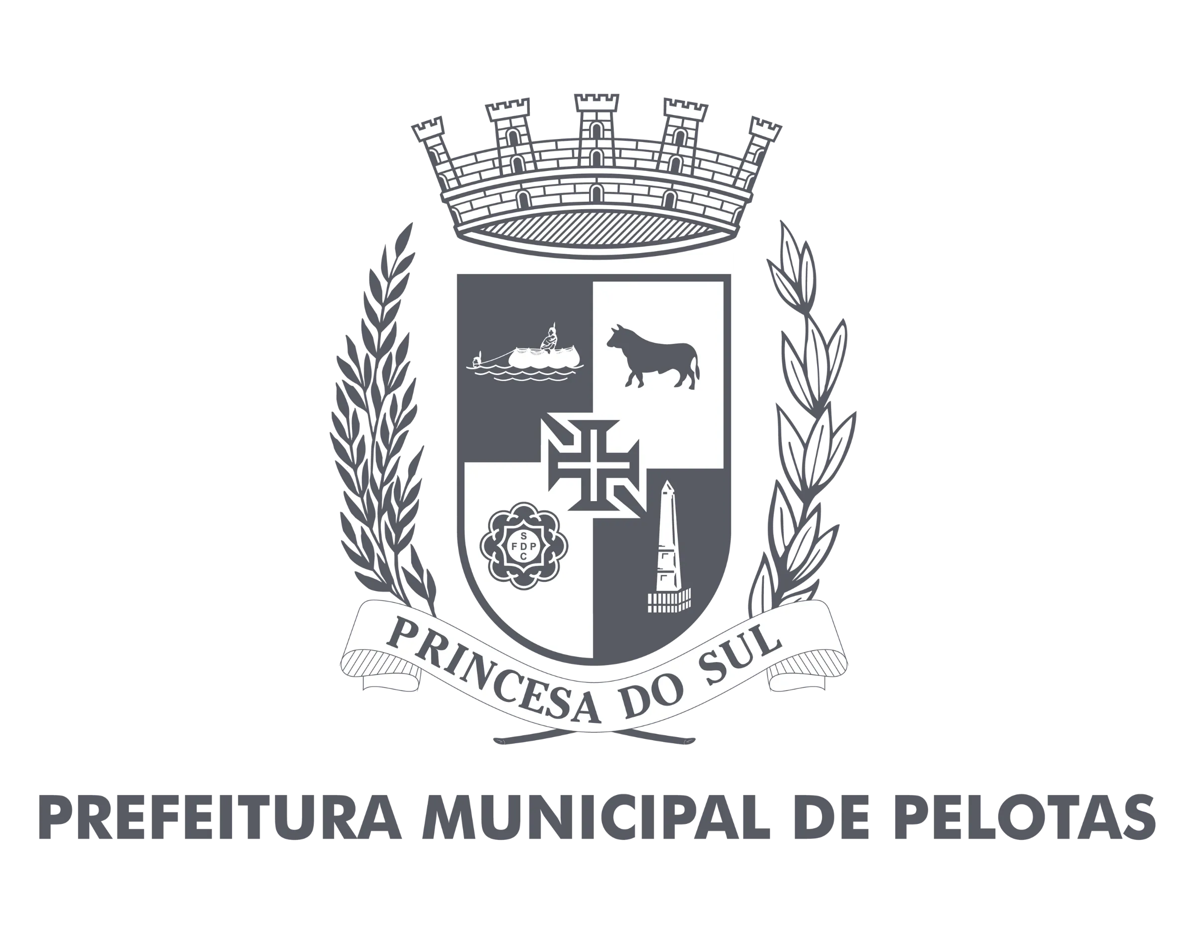 Pelotas, Brazil coat of arms