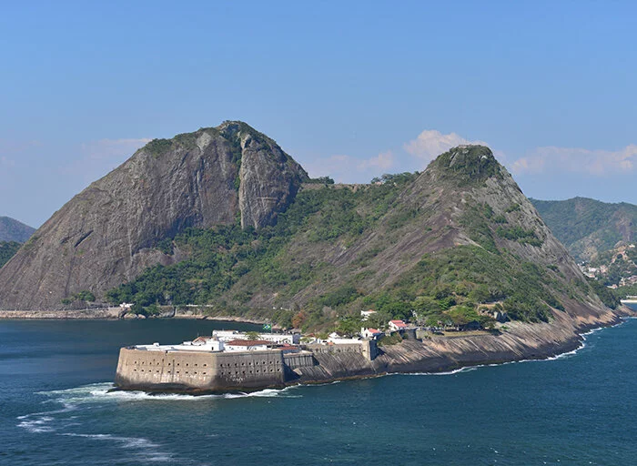 Fortaleza de Santa Cruz da Barra in Niterói