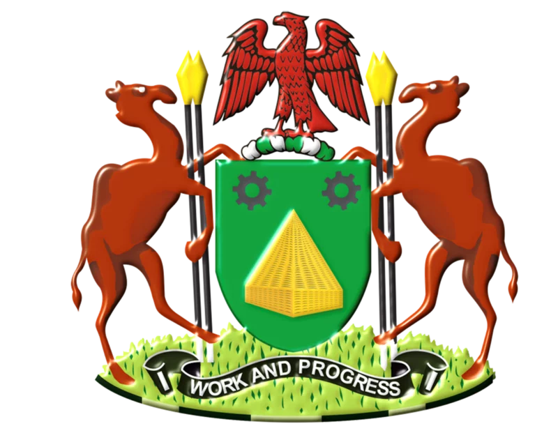 Kano, Nigeria coat of arms