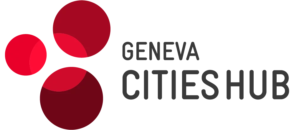 Geneva Cities Hub Logo