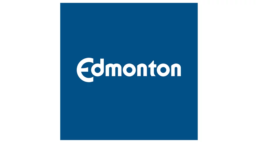 Edmonton, Canada city logo