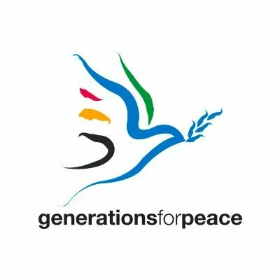 Generations for Peace Logo