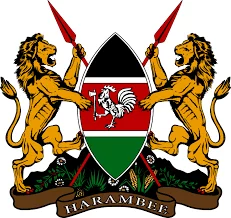 Kenya coat of arms