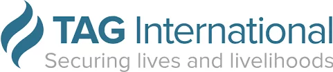 TAG International Logo