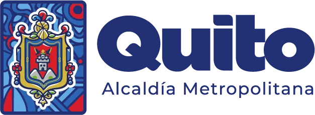 Quito in text next to their city crest.