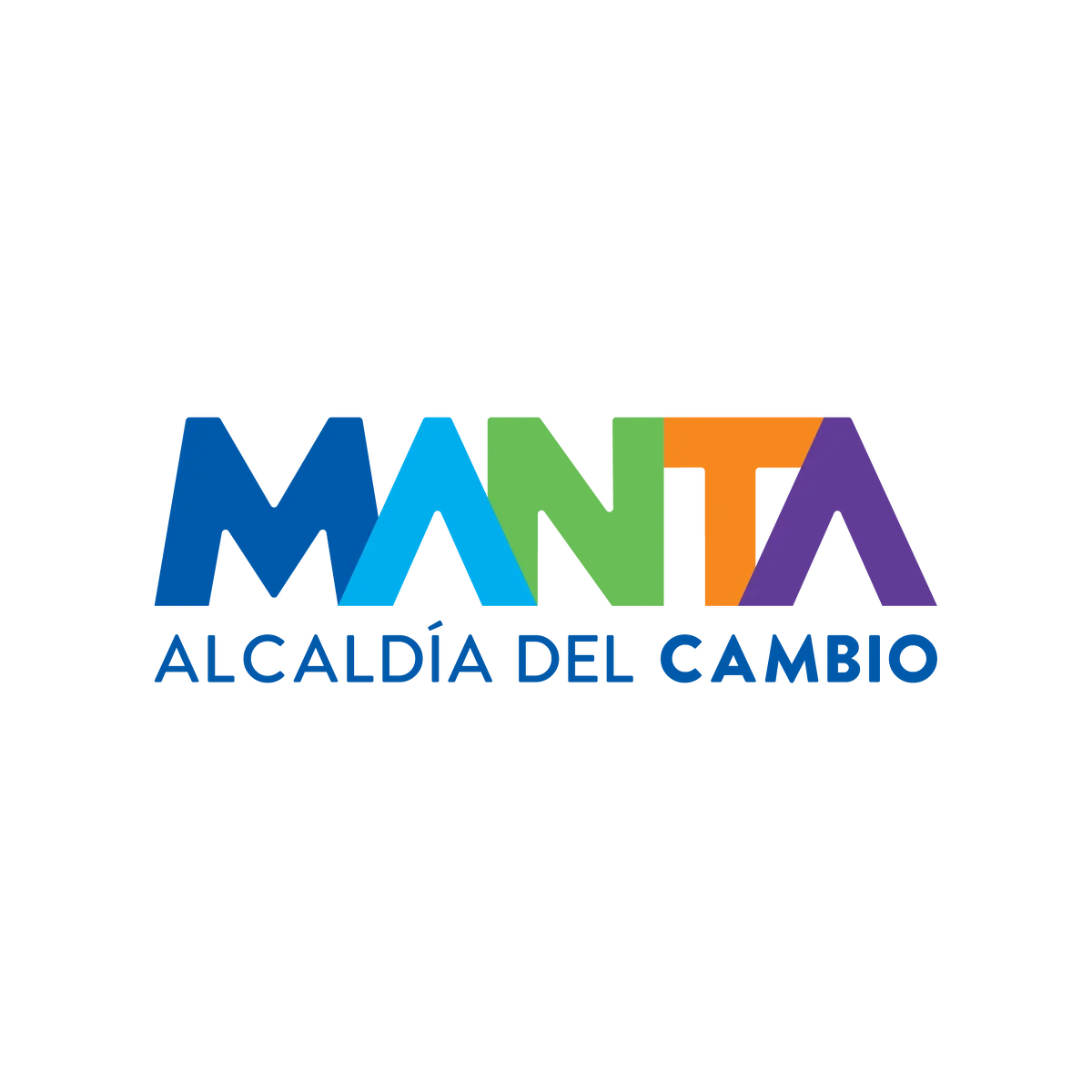Manta, Alcaldia del Cambio logo