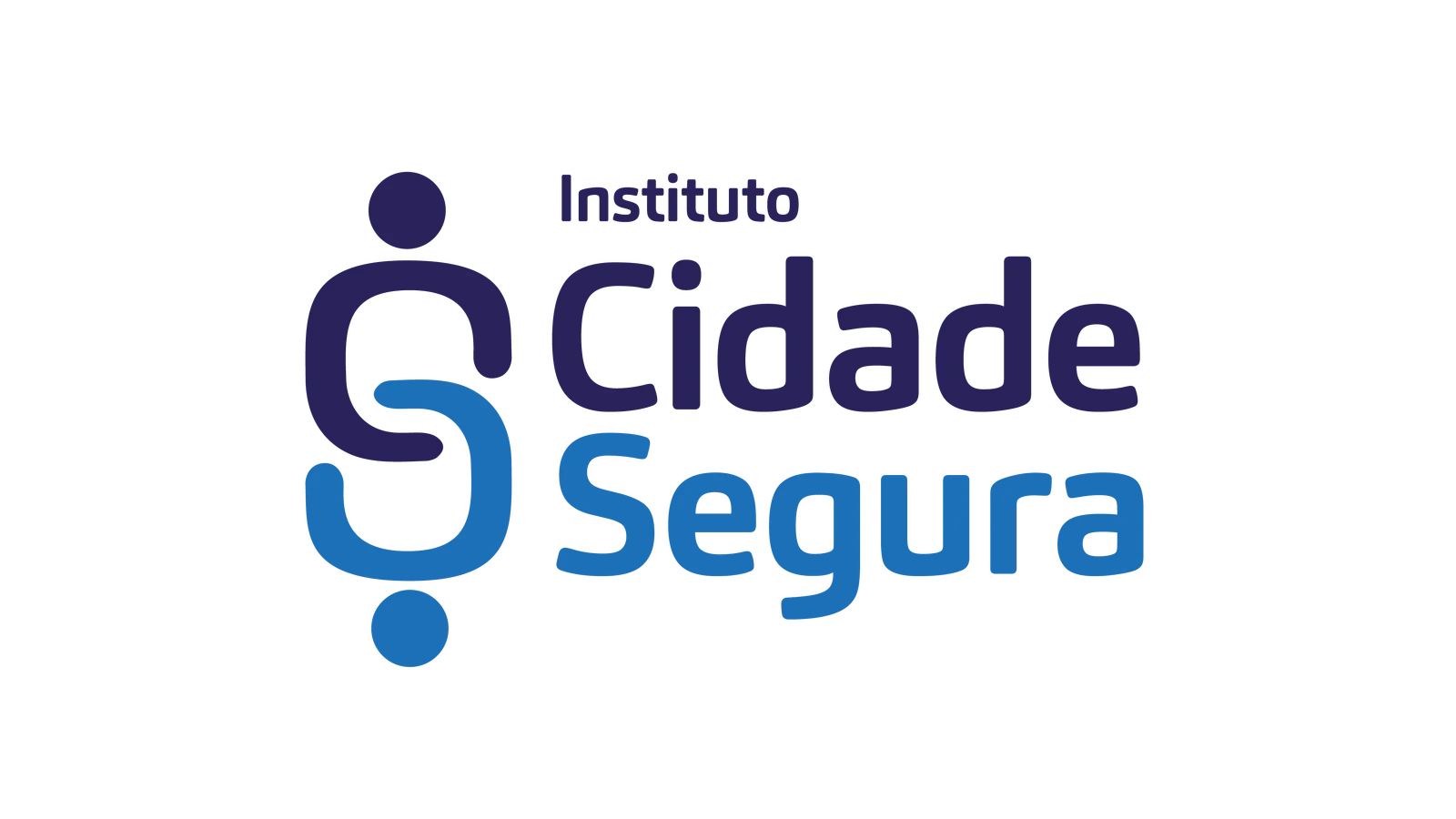 Logo for Instituto Cidades Seguras